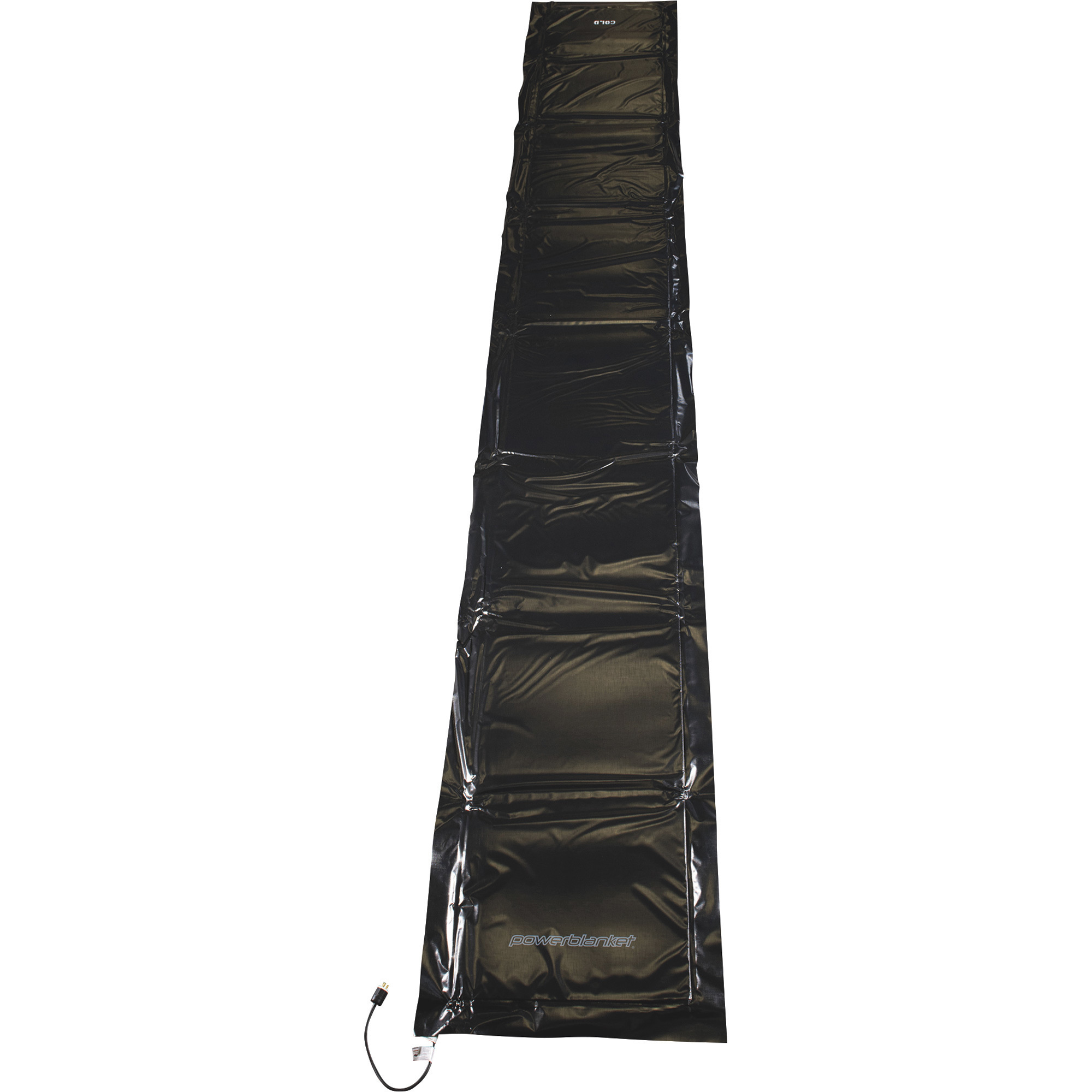 Powerblanket Ground Thawing Blanket, 25ft.L x 3ft.W, Model# EH0325